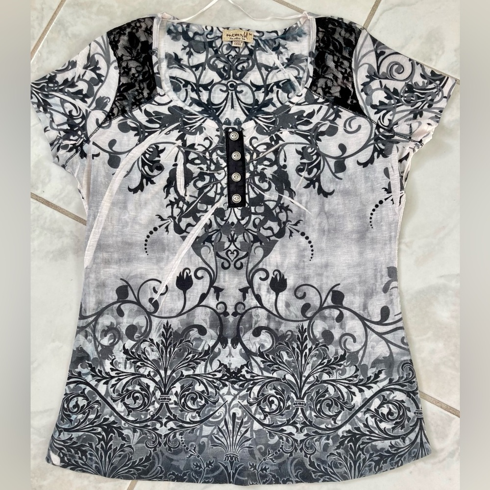 One World Casual Top